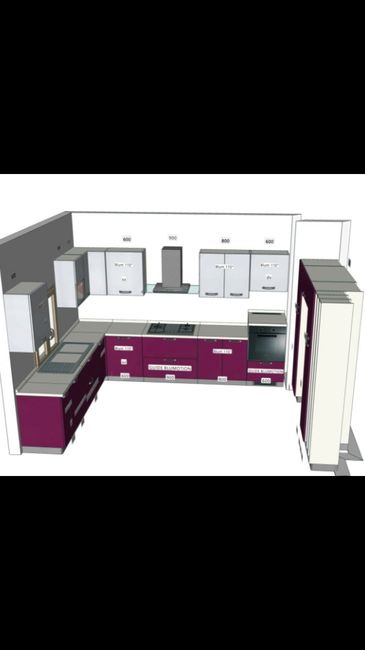 Il progetto della mia cucina - 2