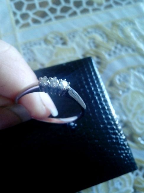 Il mio anello di fidanzamento - 3