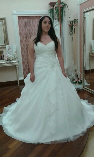 Il mio abito da sposa - 1