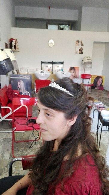 Prove acconciatura - 2