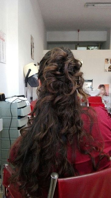 Prove acconciatura - 5