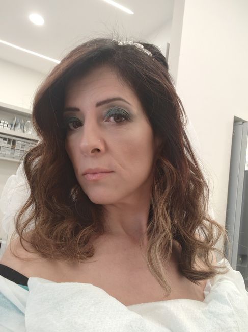 Prova Trucco☺️ 1