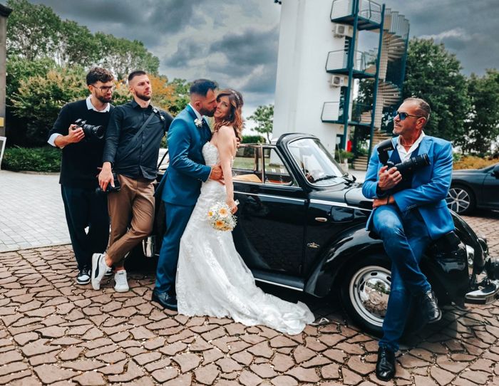 Il Nostro Matrimonio! 1