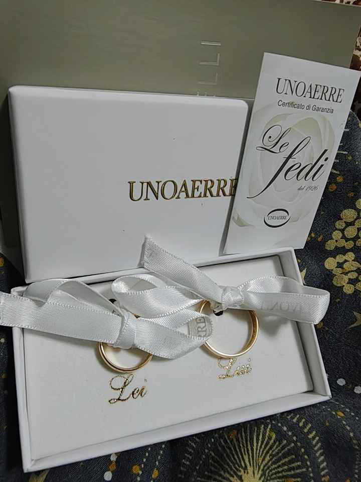 Le Nostre Fedi❤️ - 1