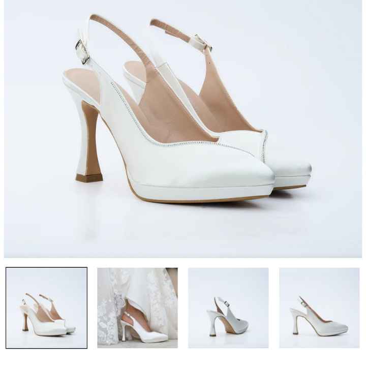 Scarpe da Matrimonio - 1