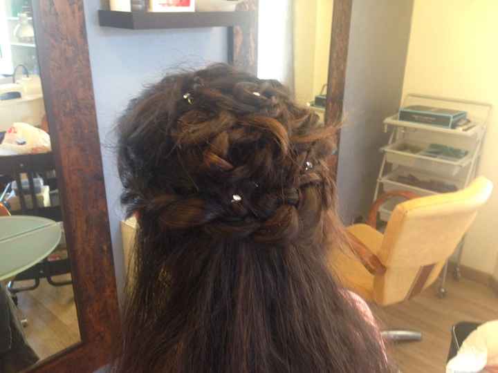 Prova pettinatura .. - 2