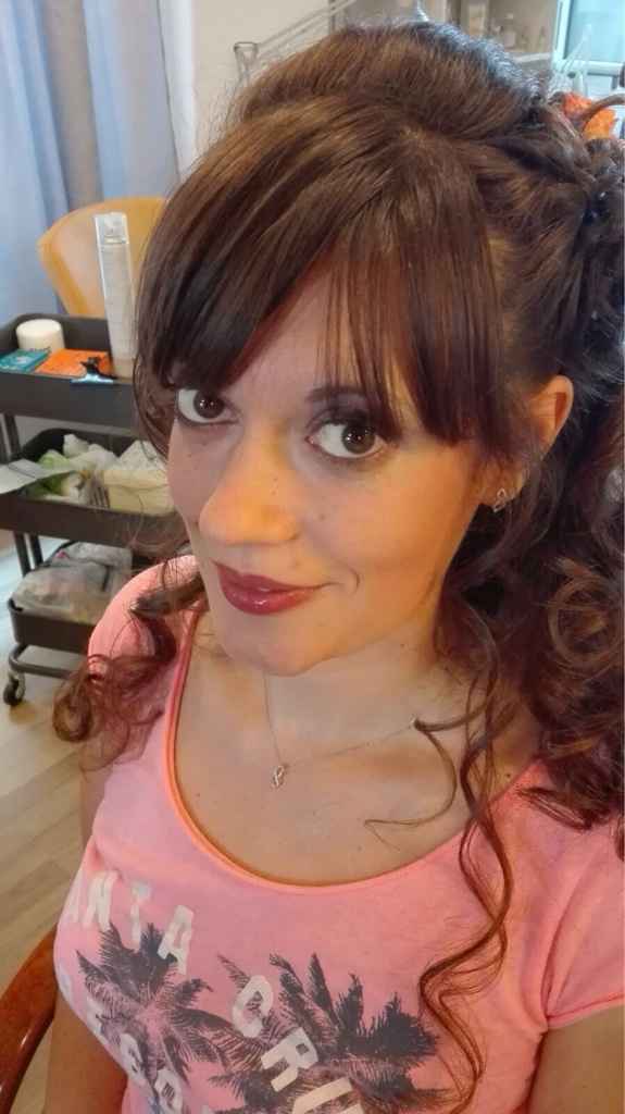 Prova pettinatura .. - 3