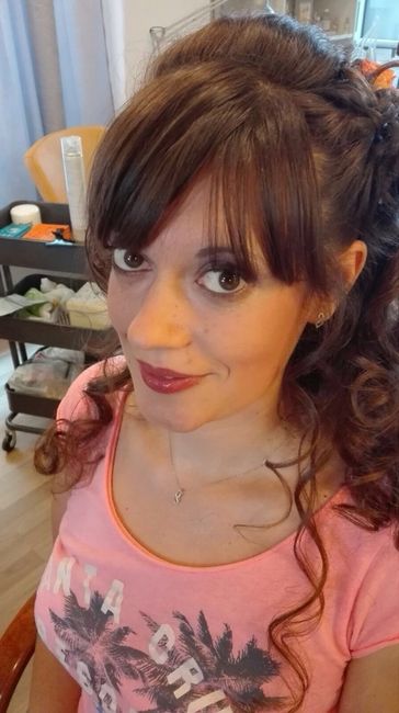 Prova pettinatura .. - 3