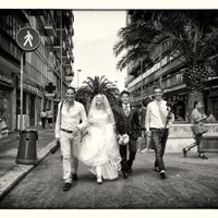 Fotografi all'opera