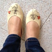 Le foto delle vostre scarpe da sposa! - 1