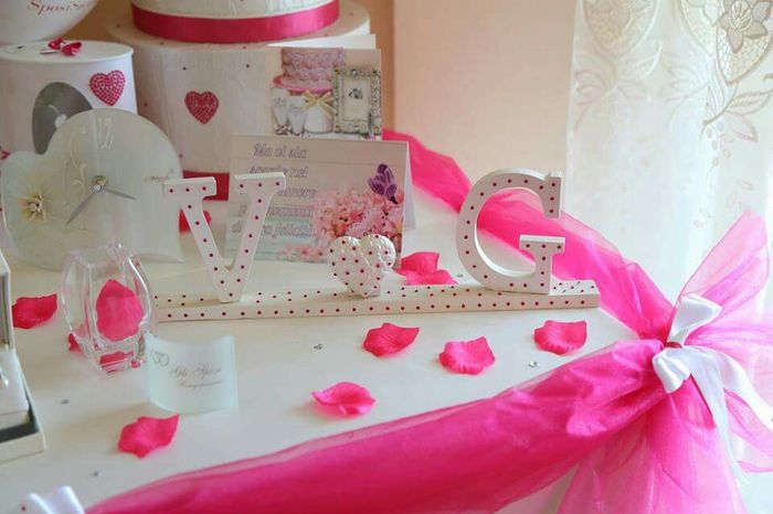 Che colore avete scelto per il vostro matrimonio? - 2