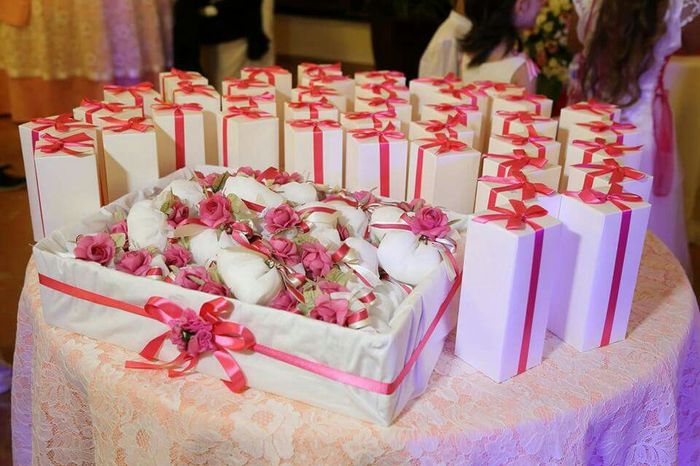 Quale colore avete scelto per le nozze?? - 2