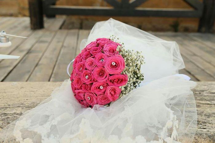 Quale colore avete scelto per le nozze?? - 3