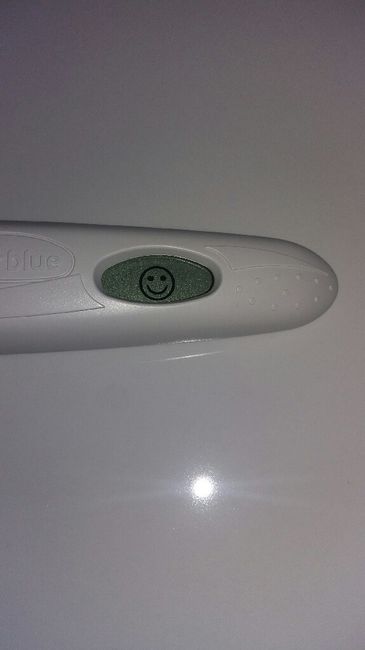 Test ovulazione come test gravidanza 5