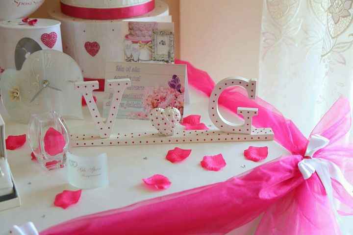 Che colore avete scelto per il vostro matrimonio? - 2