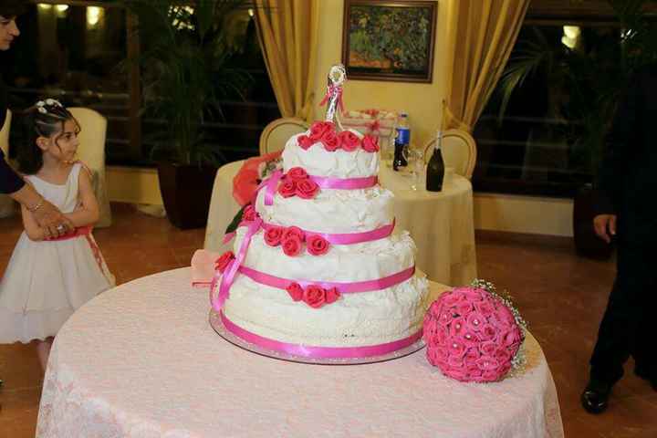 Quale colore avete scelto per le nozze?? - 1