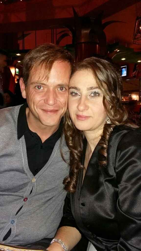 Presentati pubblicando una foto tua e del tuo fm - 1