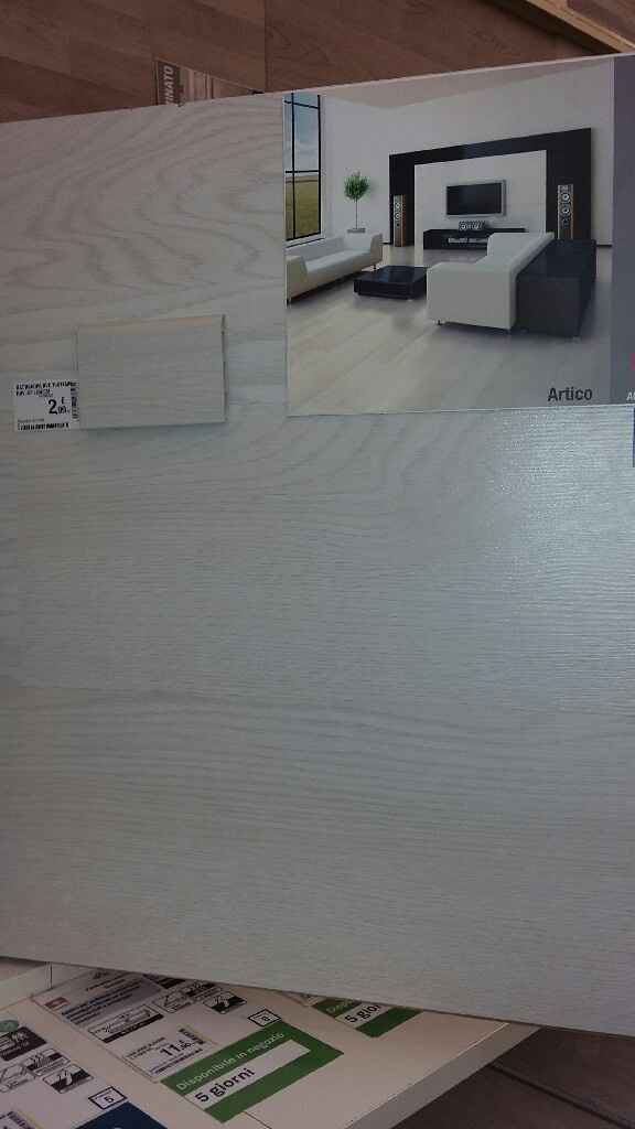 Il parquet della mia camera da letto - 1