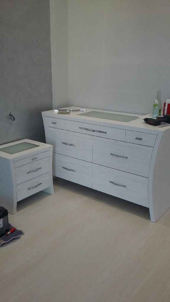 Camera da letto arrivata!!!!! - 2