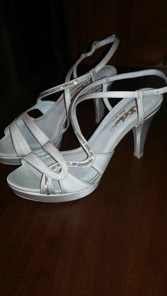 Panico da scarpe - 1