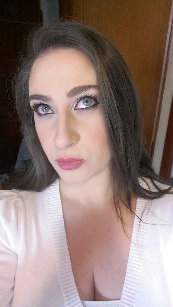 Trucco grande giorno - 4