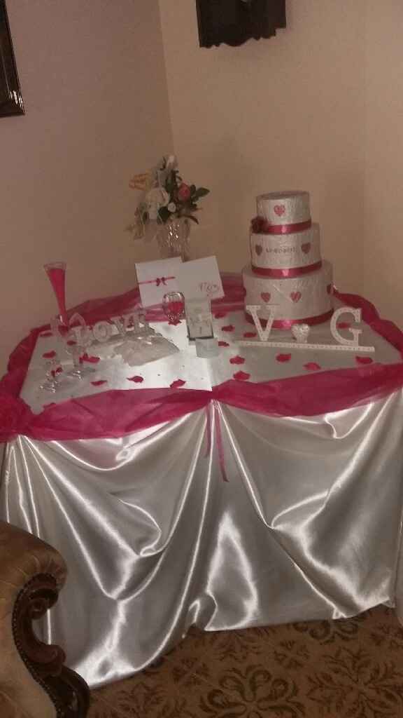 Il mio tavolo sposa - 2