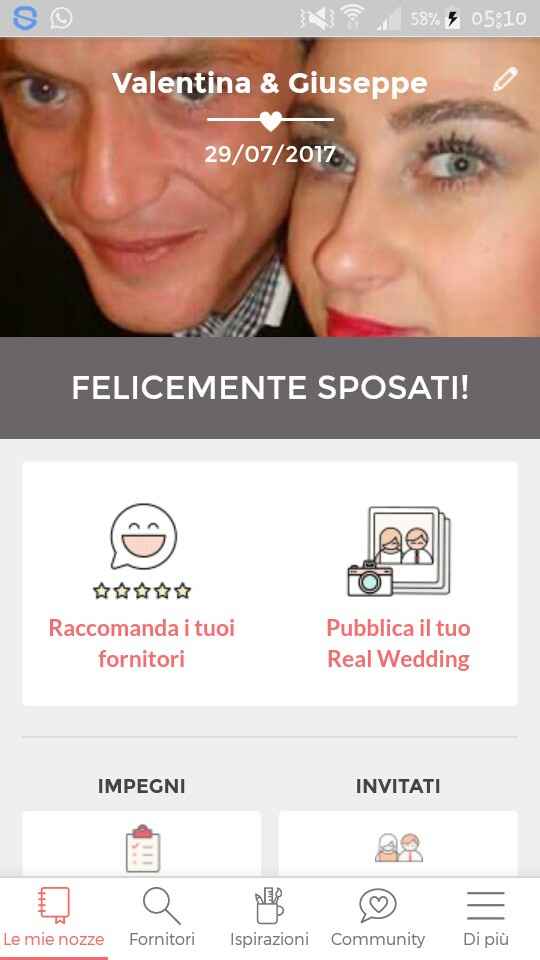 Oggi è  il grande giorno..... - 1