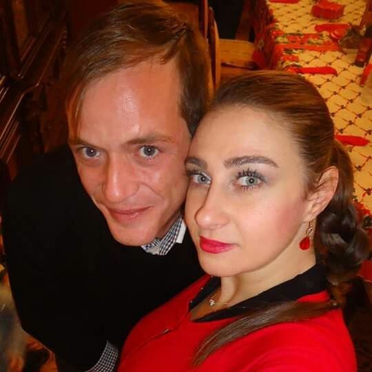 Una foto insieme  fm - 1