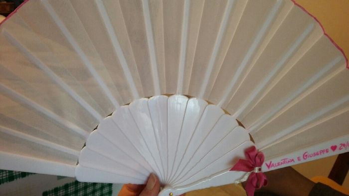 Arrivati i ventagli! - 2