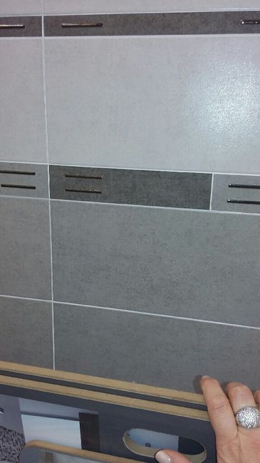 Pavimento e rivestimento bagno...... - 1