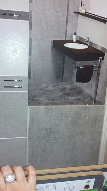 Pavimento e rivestimento bagno...... - 2