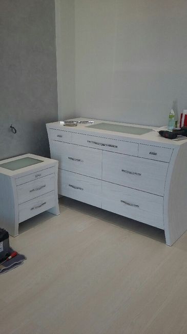 Camera da letto arrivata!!!!! - 2