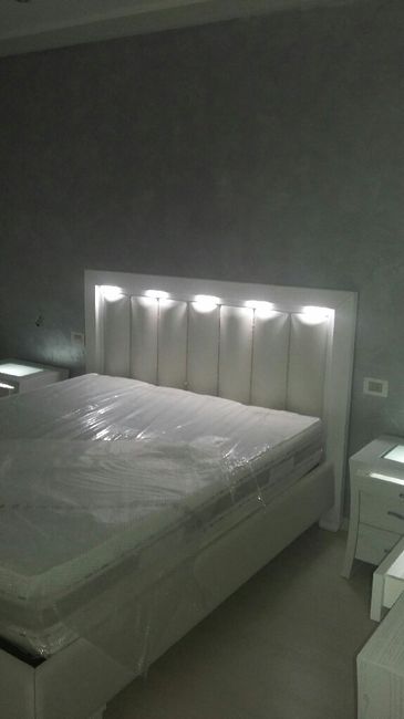 Camera da letto arrivata!!!!! - 2