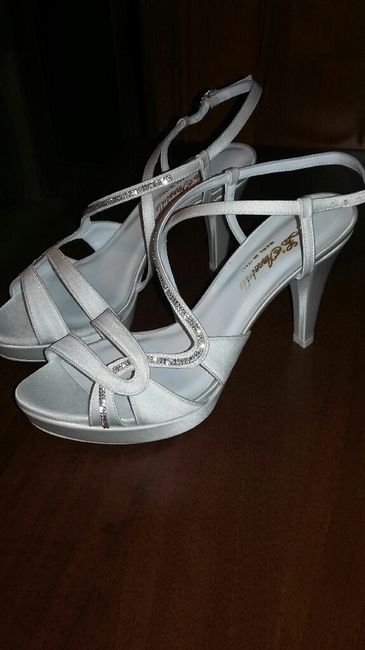 Panico da scarpe - 1