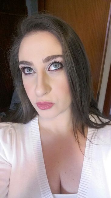 Trucco grande giorno - 4