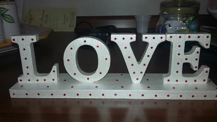 La mia torta porta buste in work in progress..... - 3