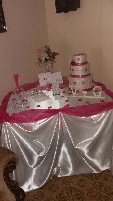 Il mio tavolo sposa - 2