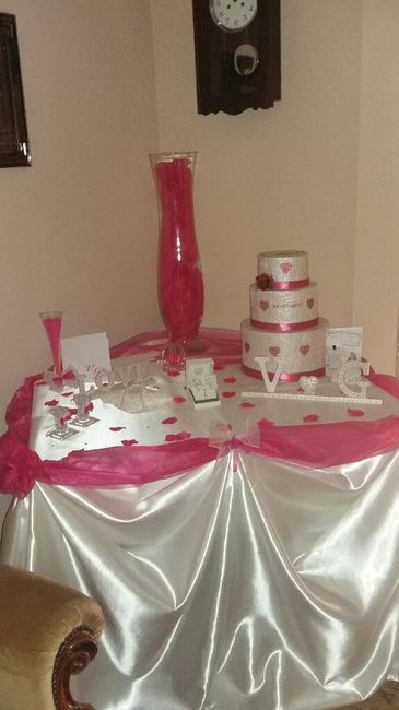 Il mio tavolo sposa - 4