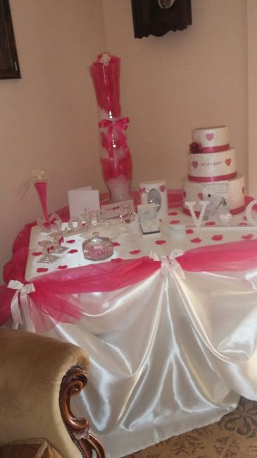 Il mio tavolo sposa - 6