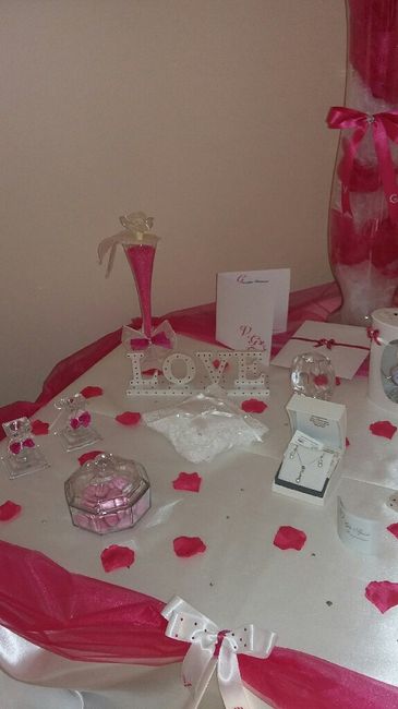 Il mio tavolo sposa - 8