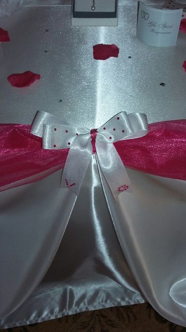 Il mio tavolo sposa - 1