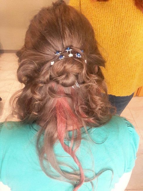 Prova tricco parucco - 2