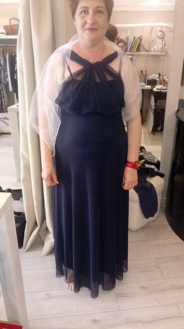 Vestito mamma sposa - 2