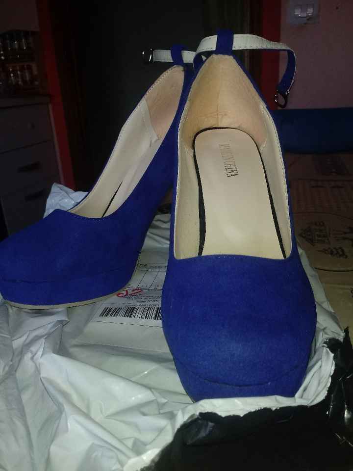  Finalmente le scarpe - 2