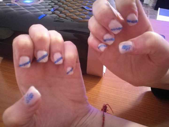 Prova unghie - 2