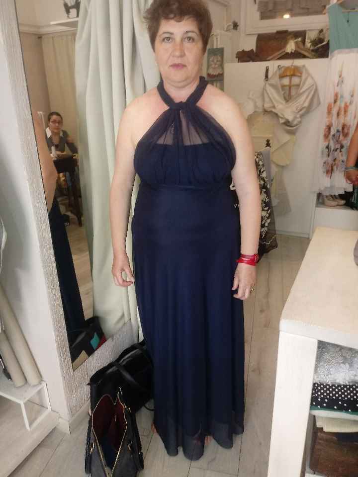 Vestito mamma sposa - 1