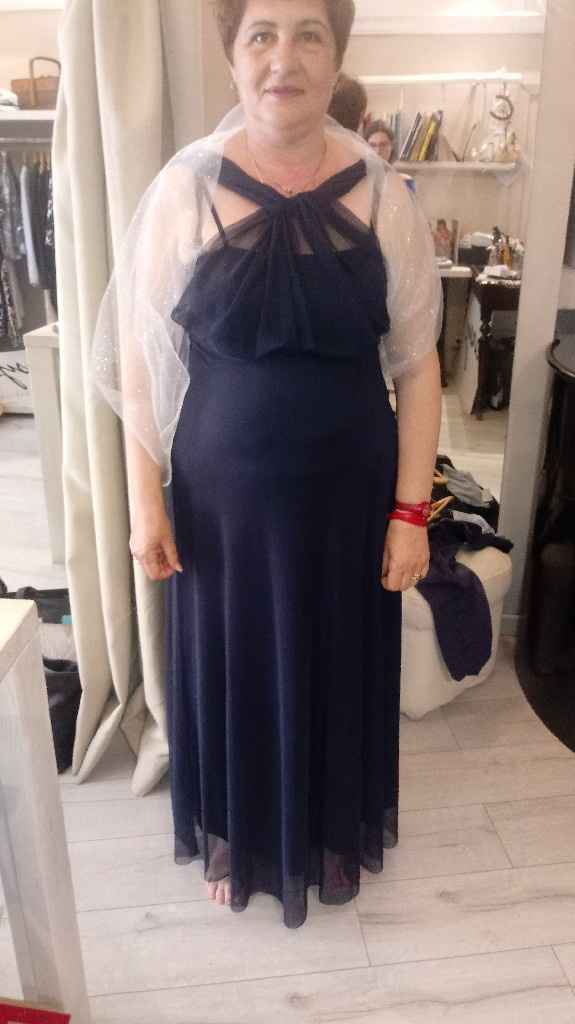 Vestito mamma sposa - 2