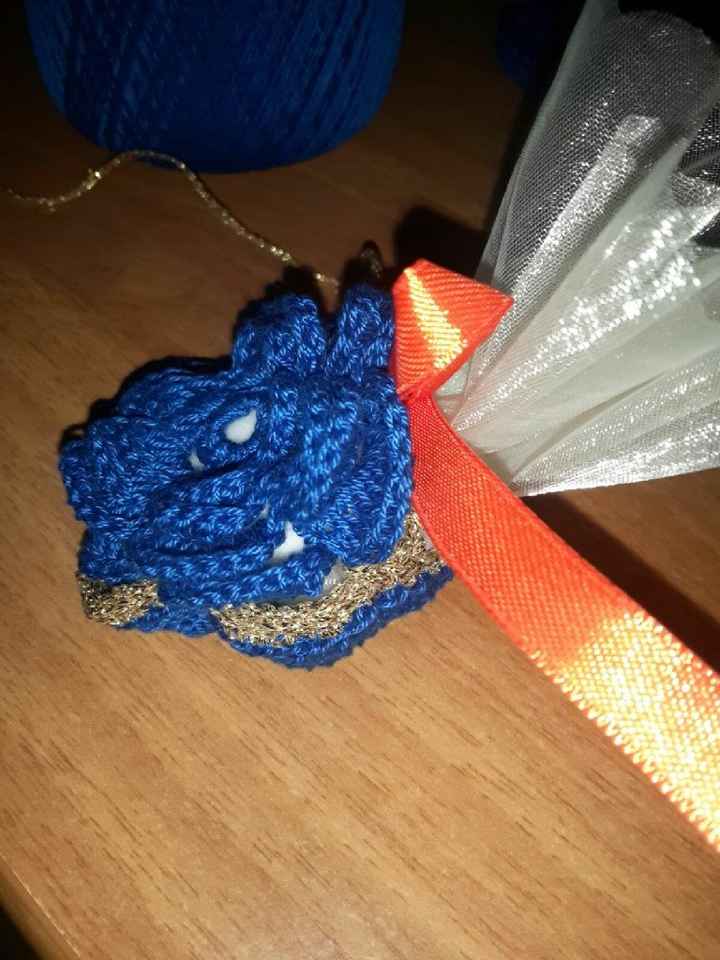  Confettata con segna posto - 2