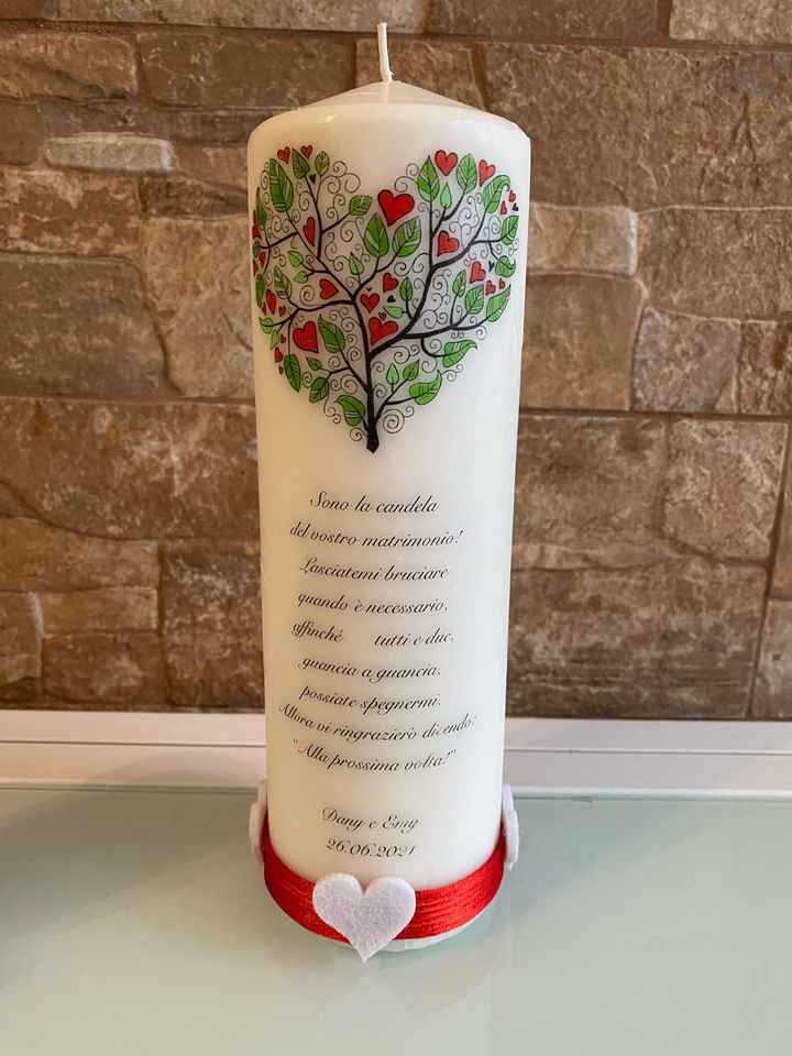 Rito delle candele - 1