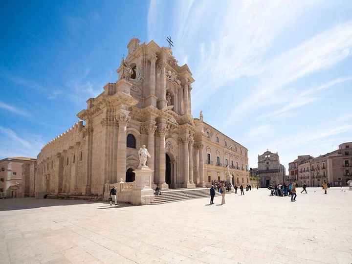 Duomo di Siracusa 